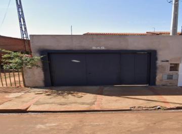 Casa de 3 quartos, Miguelópolis · Casa de 200 m² com 3 quartos em leilão no Centro