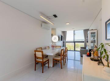 Apartamento · 131m² · 3 Quartos · 2 Vagas · COBERTURA À VENDA NO RES. ELLEVEN — LAGO NORTE | BRASÍLIA