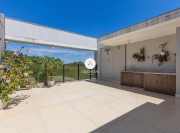 Apartamento · 131m² · 3 Quartos · 2 Vagas · COBERTURA LINEAR À VENDA NO RES. ELLEVEN — LAGO NORTE