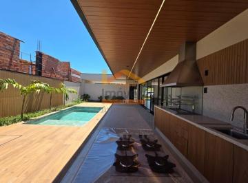 Casa · 232m² · 3 Quartos · 4 Vagas · Casa de Condomínio para venda em Parque Fortaleza de 232.00m² com 3 Quartos, 3 Suites e 4 Garagens