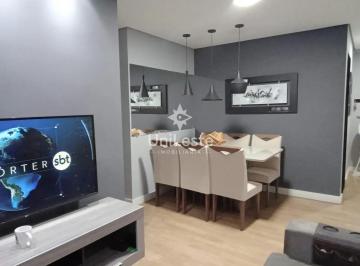Apartamento · 67m² · 3 Quartos · 1 Vaga · Apartamento para venda em Vera Cruz de 67.00m² com 3 Quartos, 1 Suite e 1 Garagem