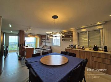 Apartamento · 88m² · 2 Quartos · 2 Vagas · Apartamento para venda em Jardim Tereza Cristina de 88.00m² com 2 Quartos, 1 Suite e 2 Garagens