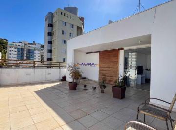 Apartamento · 140m² · 4 Quartos · 2 Vagas · Cobertura para venda em Luxemburgo de 140.00m² com 4 Quartos, 1 Suite e 2 Garagens