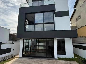 Casa · 316m² · 3 Quartos · Casa para venda em Mogi Moderno de 316.00m² com 3 Quartos e 3 Suites