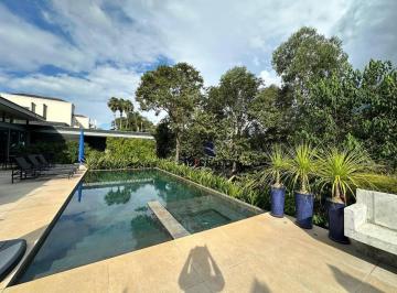 Casa · 710m² · 5 Quartos · 7 Vagas · Casa de Condomínio para venda em Condomínio Terras De São José Ii de 710.00m² com 5 Quartos, 5 Suite