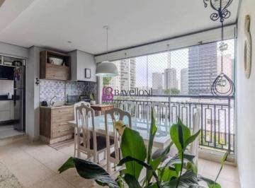 Apartamento · 108m² · 3 Quartos · 2 Vagas · Apartamento para venda em Barra Funda de 108.00m² com 3 Quartos, 1 Suite e 2 Garagens