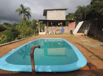 Rural de 3 quartos, Juquitiba · *CHÁCARA EM JUQUITIBA COM PISCINA COD: 6254 F:(11) 97302-9229 CESAR