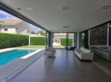 Casa · 465m² · 4 Quartos · 5 Vagas · Casa para alugar em Araçoiaba da Serra, Condomínio Lago Azul, com 4 suítes, com 465.33 m²