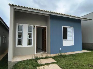 Casa · 75m² · 3 Quartos · 2 Vagas · Casa à venda em Sorocaba, Quintais do Imperador, com 3 quartos, com 75 m², Condomínio Reserva da Bar