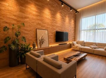 Casa · 180m² · 3 Quartos · 4 Vagas · Casa à venda em Sorocaba, Morros, com 3 quartos, com 180 m², Condomínio SunLake Residencial