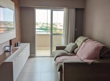 Apartamento · 81m² · 3 Quartos · 2 Vagas · Apartamento à venda em Sorocaba, Jardim Vera Cruz, com 3 quartos, com 81 m², Nature Residencial Club