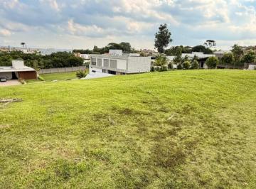 Terreno · 617m² · Terreno à venda em Votorantim, Alphaville Nova Esplanada, com 617.5 m², Alphaville Nova Esplanada