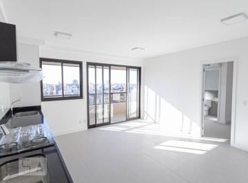 Apartamento · 43m² · 1 Quarto · 1 Vaga · Apartamento para Aluguel - Santa Efigênia, 1 Quarto, 43 m2 - Belo Horizonte