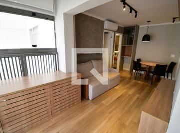 Apartamento · 40m² · 1 Quarto · 1 Vaga · Apartamento para Aluguel - Cambuí, 1 Quarto, 40 m2 - Campinas