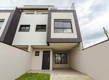 Casa · 136m² · 3 Quartos · 2 Vagas · Sobrado para venda em Cajuru de 136.00m² com 3 Quartos, 1 Suite e 2 Garagens