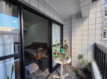 Apartamento · 85m² · 2 Quartos · 1 Vaga · Apartamento em Centro, São Vicente/SP de 85m² 2 quartos à venda por R$ 390.000,00