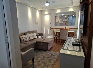 Apartamento · 55m² · 2 Quartos · 1 Vaga · Apartamento para venda em Jardim Amazonas de 55.00m² com 2 Quartos e 1 Garagem