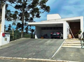 Casa · 360m² · 3 Quartos · 4 Vagas · Casa para venda e aluguel em Aldeia Da Serra de 360.00m² com 3 Quartos, 3 Suites e 4 Garagens