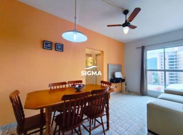 Apartamento · 50m² · 1 Quarto · 1 Vaga · Apartamento em Balneário Cidade Atlântica, Guarujá/SP de 50m² 1 quartos à venda por R$ 298.000,00