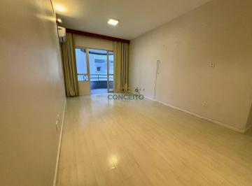 Apartamento · 80m² · 3 Quartos · 1 Vaga · Apartamento em Centro, Florianópolis/SC de 80m² 3 quartos para locação R$ 4.300,00/mes