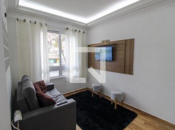 Apartamento · 48m² · 2 Quartos · 1 Vaga · Apartamento à Venda - Jardim Jussara, 2 Quartos,  48 m² - São Paulo