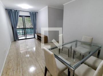Apartamento · 60m² · 2 Quartos · 2 Vagas · Apartamento para Aluguel - Portal do Morumbi, 2 Quartos, 60 m² - São Paulo