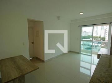 Apartamento · 52m² · 1 Quarto · 1 Vaga · Apartamento para Aluguel - Gonzaga , 1 Quarto,  52 m² - Santos