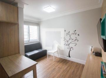 Apartamento · 37m² · 1 Quarto · 1 Vaga · Apartamento para Aluguel - Santo Amaro , 1 Quarto, 37 m² - São Paulo