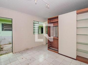 Casa · 80m² · 1 Quarto · 1 Vaga · Casa para Aluguel - Rubem Berta, 1 Quarto,  80 m² - Porto Alegre