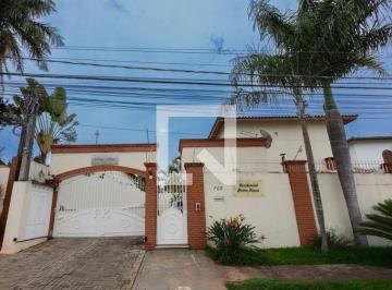 Casa · 70m² · 2 Quartos · 1 Vaga · Casa para Aluguel - Mansões Santo Antônio, 2 Quartos, 70 m² - Campinas