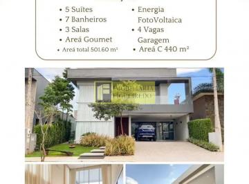 Casa · 440m² · 5 Quartos · 4 Vagas · Casa para venda em Parque Residencial Damha Vi de 440.00m² com 5 Quartos, 5 Suites e 4 Garagens