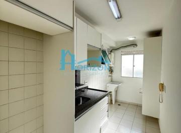 Apartamento · 62m² · 3 Quartos · 1 Vaga · Apartamento para venda em Residencial Parque Da Fazenda de 62.00m² com 3 Quartos, 1 Suite e 1 Garage