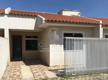 Casa · 43m² · 2 Quartos · 1 Vaga · Casa para venda em Eucaliptos de 43.00m² com 2 Quartos e 1 Garagem