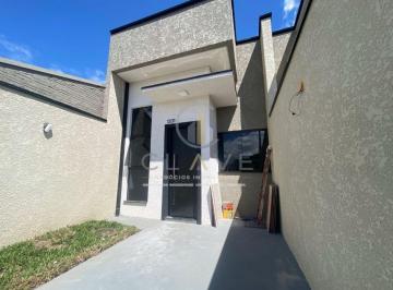 Casa · 49m² · 2 Quartos · 2 Vagas · Casa para venda em Sítio Cercado de 49.00m² com 2 Quartos e 2 Garagens
