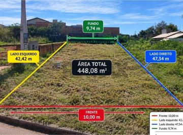 Terreno · 448m² · Terreno para venda em Parque Real de 448.00m²