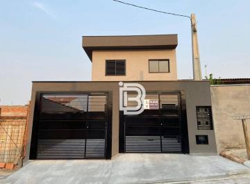 Casa · 40m² · 2 Quartos · Casa para alugar em Parque Residencial Jundiaí de 40.00m² com 2 Quartos