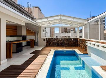 Apartamento · 214m² · 3 Quartos · 3 Vagas · Cobertura Duplex no Água Verde, ao lado do Curitib