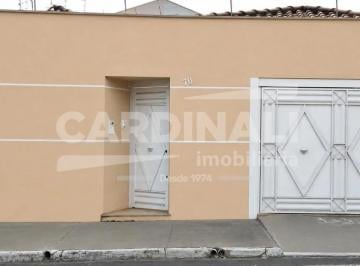 Casa · 123m² · 2 Quartos · 3 Vagas · Casa para venda em Jardim Brasília (vila Xavier) de 123.00m² com 2 Quartos, 1 Suite e 3 Garagens