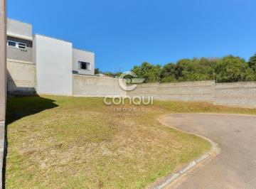 Terreno · 210m² · 1 Quarto · 1 Vaga · Terreno no Condomínio Foggiatto | 210m² privativos