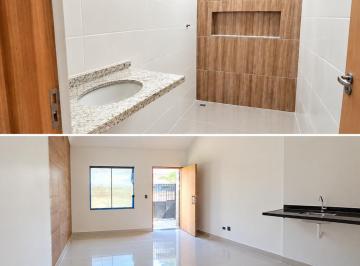 Casa de 2 quartos, Sorocaba · Casa venda Jardim São Guilherme - 2 quartos - Sorocaba -SP - Zona Norte - Jardim Paulita