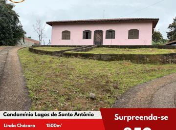 Rural de 3 quartos, Votorantim · CHÁCARA 1.500 M² | 3 SUÍTES | R$ 350 MIL”. CONDOMÍNIO EM VOTORANTIM!