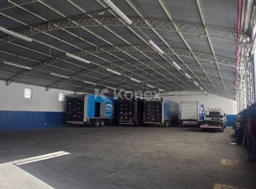 Comercial , São Paulo · Galpão no Parque Novo Mundo com 3.986 m² de terreno, pátio e estrutura administrativa