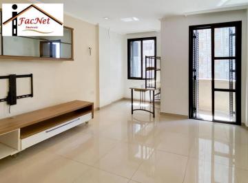 Apartamento · 124m² · 3 Quartos · Apto. Mobiliado 3 quartos para Aluguel próximo Av.Paulista, SP