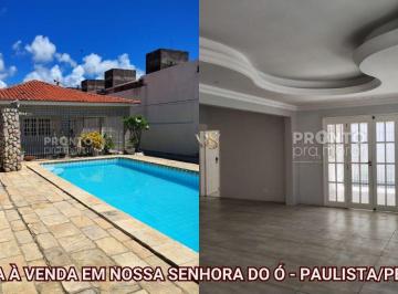 Casa de 4 quartos, Paulista · CASA À VENDA EM NOSSA SENHORA DO O EM PAULISTA/PE 4 QUARTOS SENDO 2 SUITES