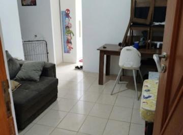 Sala · Apartamento Térreo a Venda - 2 quartos - Jardim Arpoador