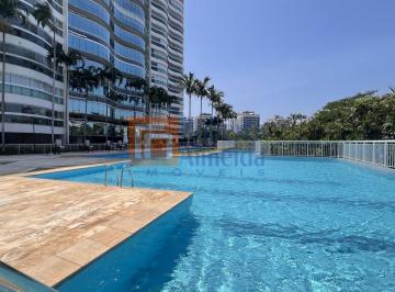 Apartamento · 207m² · 4 Quartos · 2 Vagas · Lindo Apartamento à Venda Barra da Tijuca Vista Mar 207 m² 4 Quartos Sendo 2 Suítes Varandão 2 Vagas