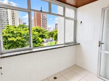 Apartamento de 1 quarto, Salvador · Apartamento à Venda na Pituba – 1 Suíte, Varanda e Vista para a Praça Belo Horizonte