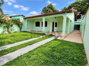 Casa · 152m² · 2 Quartos · 3 Vagas · Seu Novo Lar na Charmosa Itanhaém!