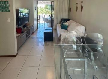 Apartamento · 62m² · 2 Quartos · 1 Vaga · Nannai Residence – Apartamento Mobiliado com 60m² e 2 Quartos