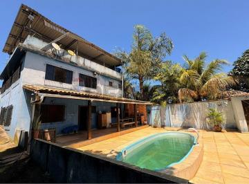 Casa · 250m² · 3 Quartos · 3 Vagas · À venda casa com piscina privativa e amplo terreno em Vila Verde, Búzios